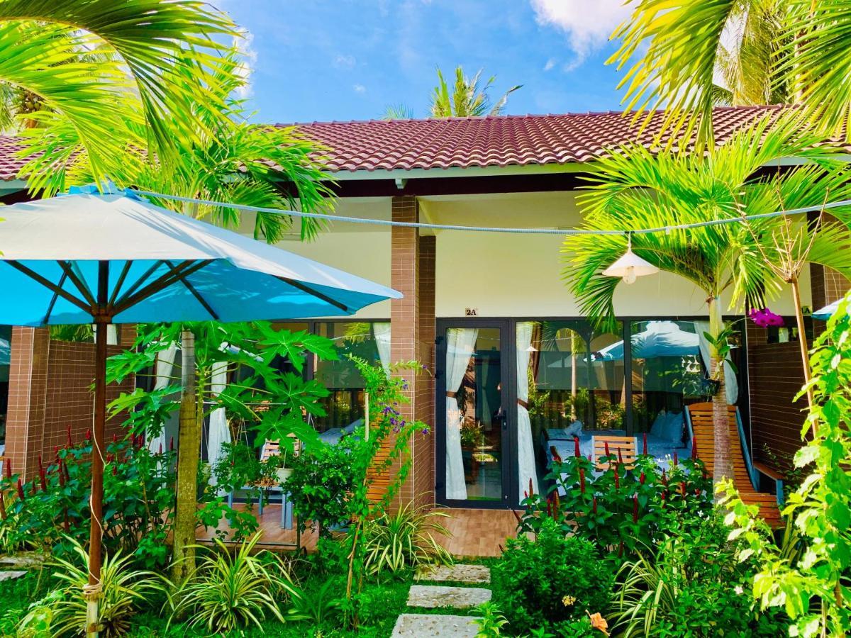 Canary Bungalow フーコック エクステリア 写真
