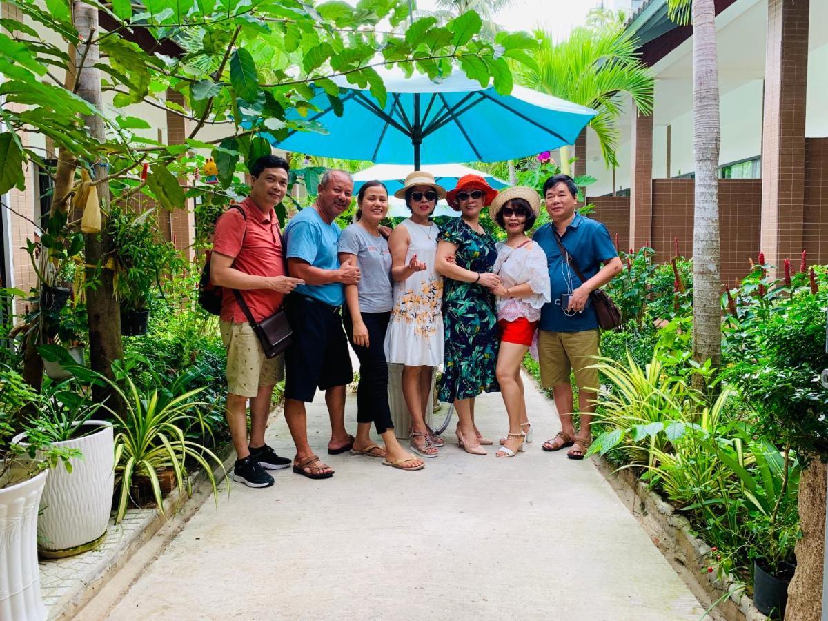 Canary Bungalow フーコック エクステリア 写真