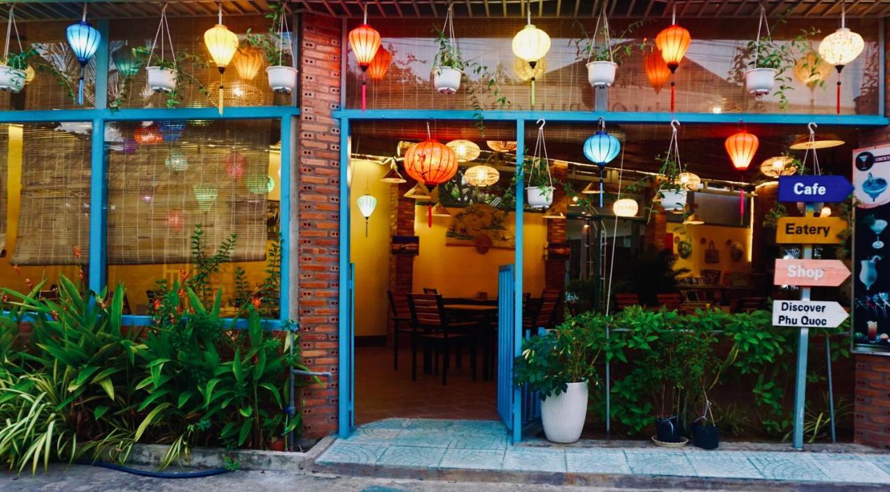 Canary Bungalow フーコック エクステリア 写真