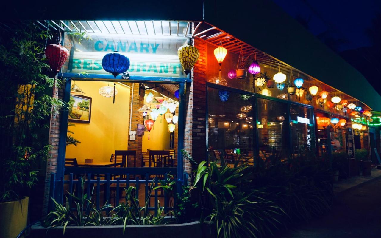 Canary Bungalow フーコック エクステリア 写真