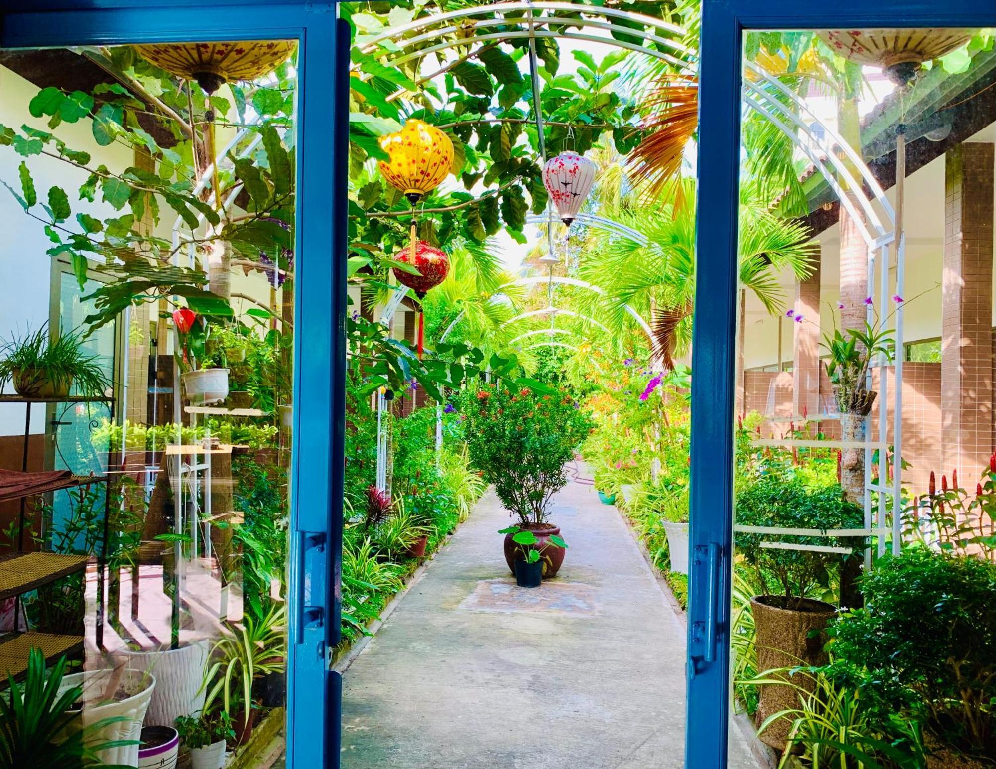 Canary Bungalow フーコック エクステリア 写真