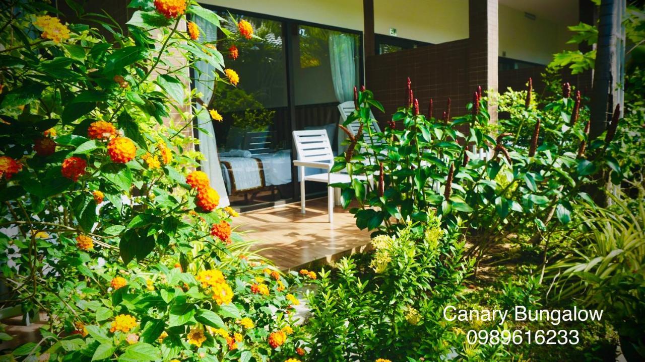Canary Bungalow フーコック エクステリア 写真