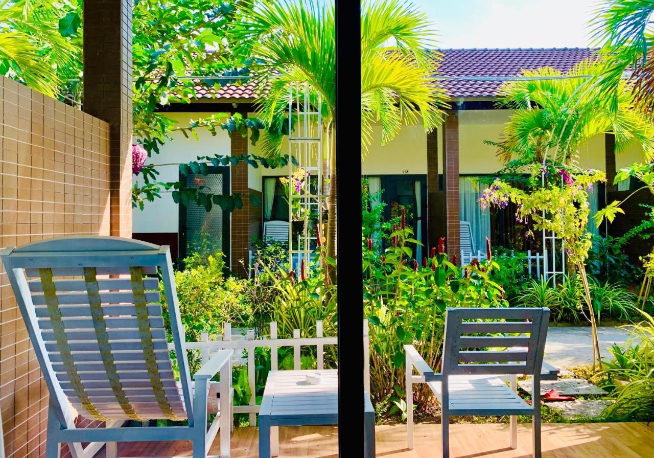 Canary Bungalow フーコック エクステリア 写真