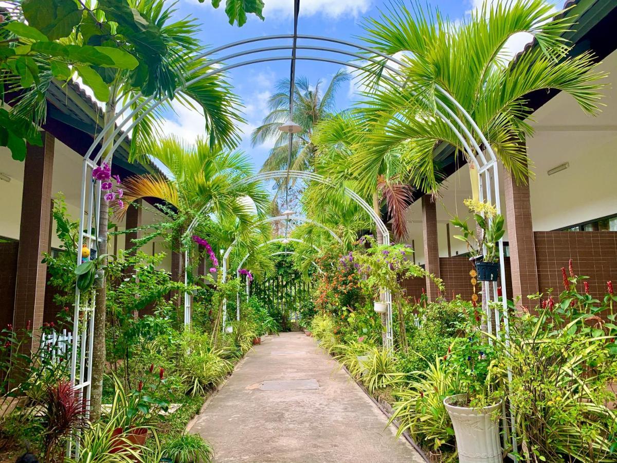 Canary Bungalow フーコック エクステリア 写真