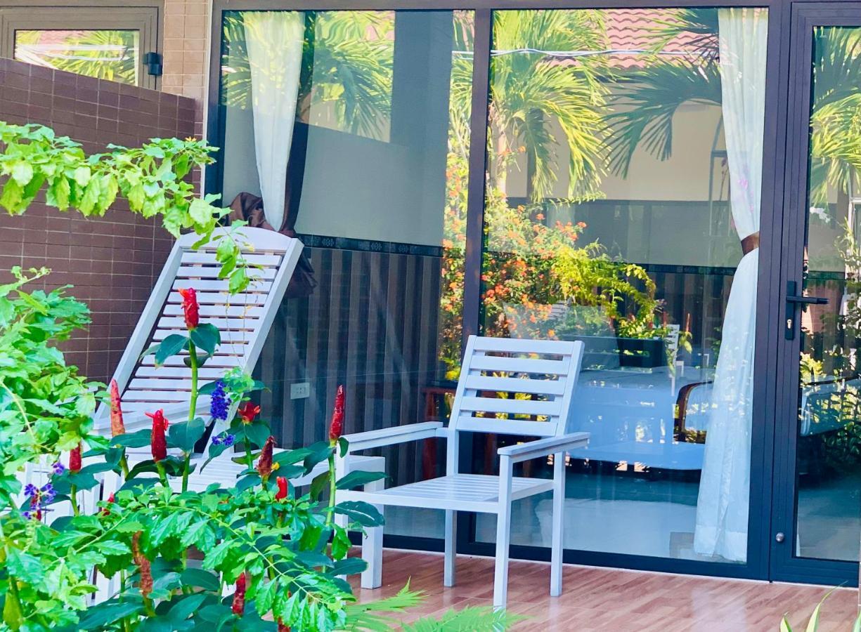 Canary Bungalow フーコック エクステリア 写真