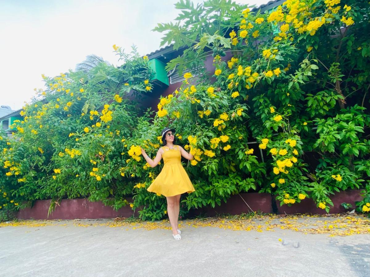 Canary Bungalow フーコック エクステリア 写真