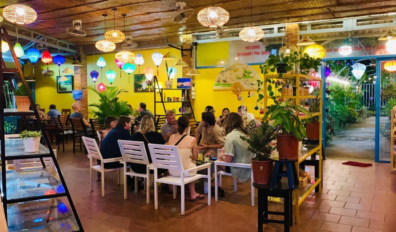 Canary Bungalow フーコック エクステリア 写真