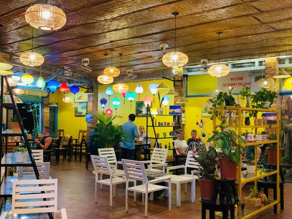 Canary Bungalow フーコック エクステリア 写真