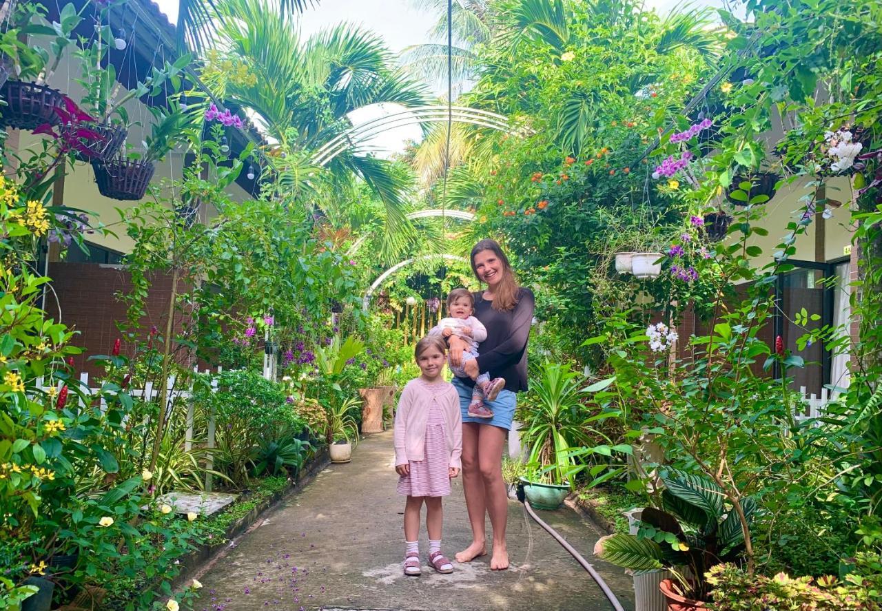 Canary Bungalow フーコック エクステリア 写真