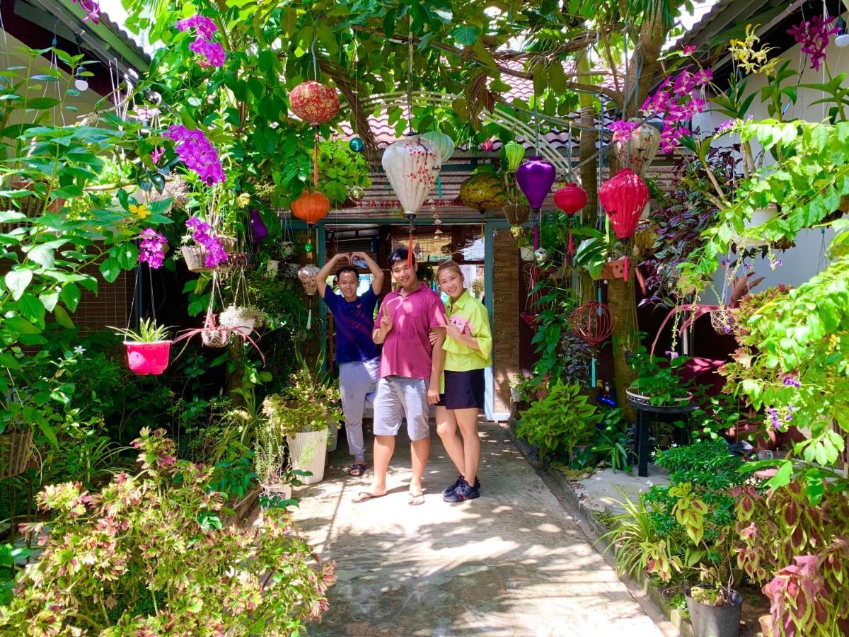 Canary Bungalow フーコック エクステリア 写真