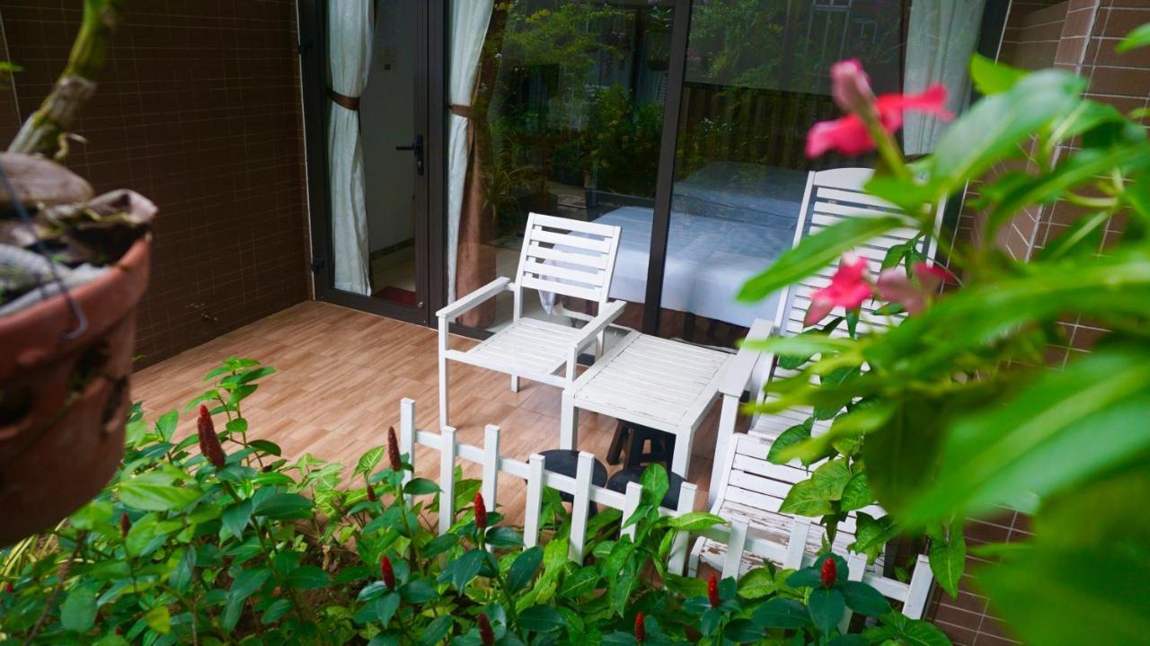 Canary Bungalow フーコック エクステリア 写真