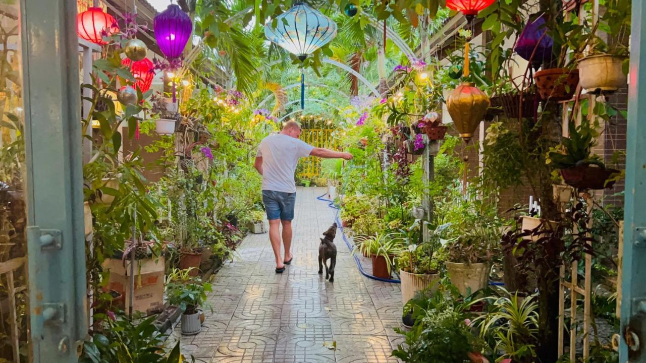 Canary Bungalow フーコック エクステリア 写真
