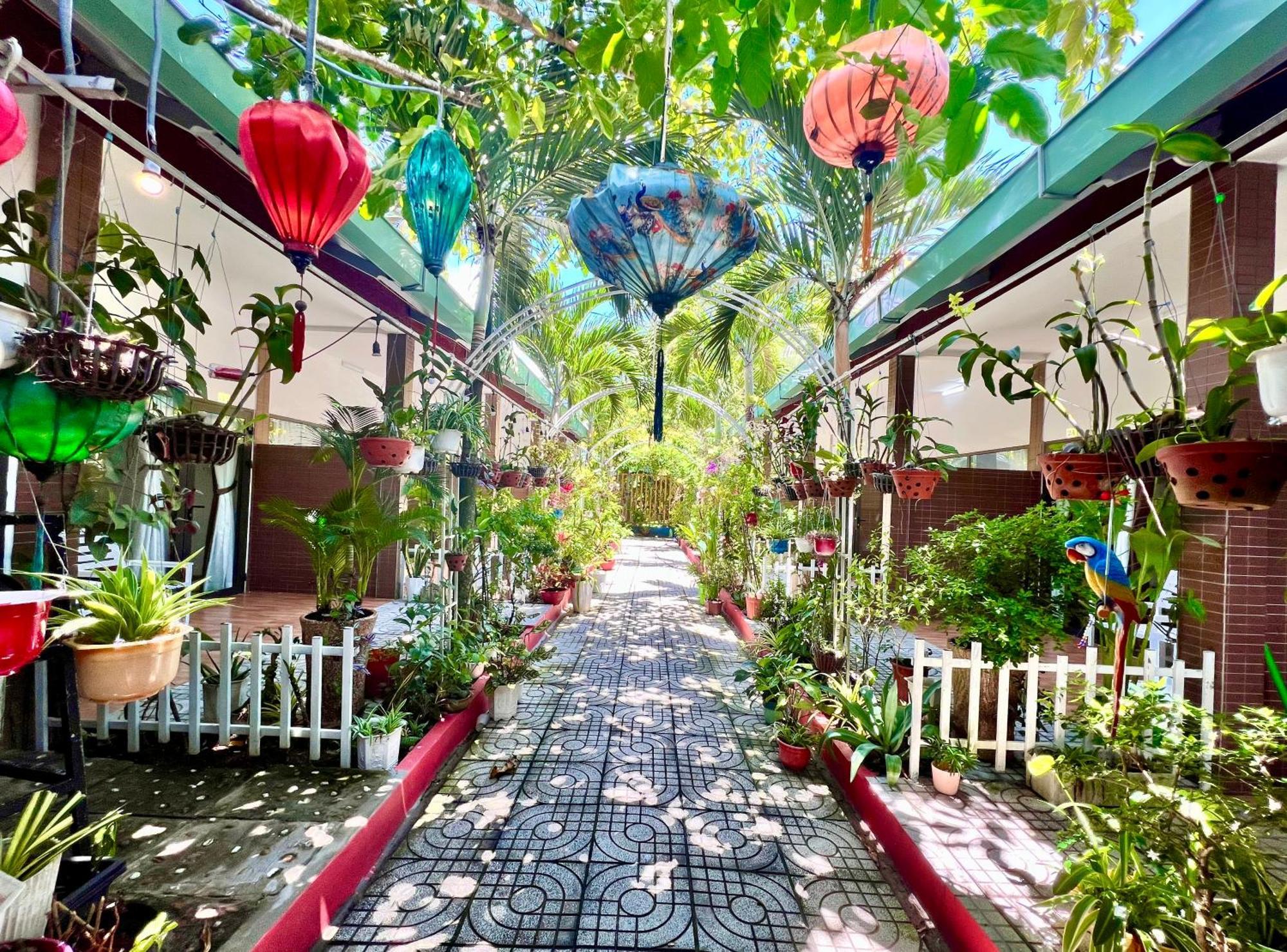 Canary Bungalow フーコック エクステリア 写真
