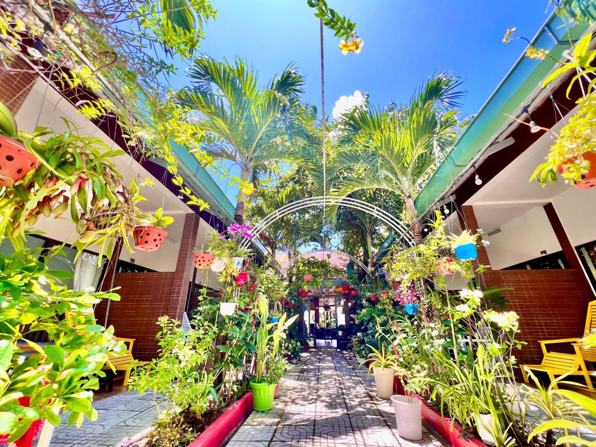 Canary Bungalow フーコック エクステリア 写真