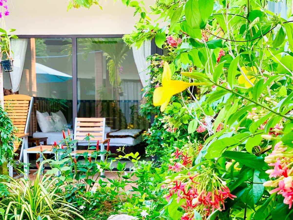 Canary Bungalow フーコック エクステリア 写真